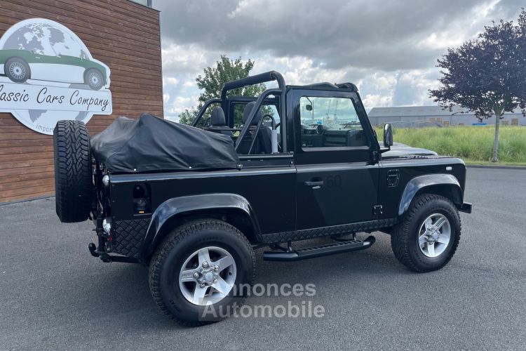 Land Rover Defender 90 TD4 - <small></small> 54.900 € <small>TTC</small> - #5