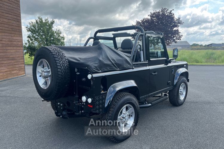 Land Rover Defender 90 TD4 - <small></small> 54.900 € <small>TTC</small> - #6