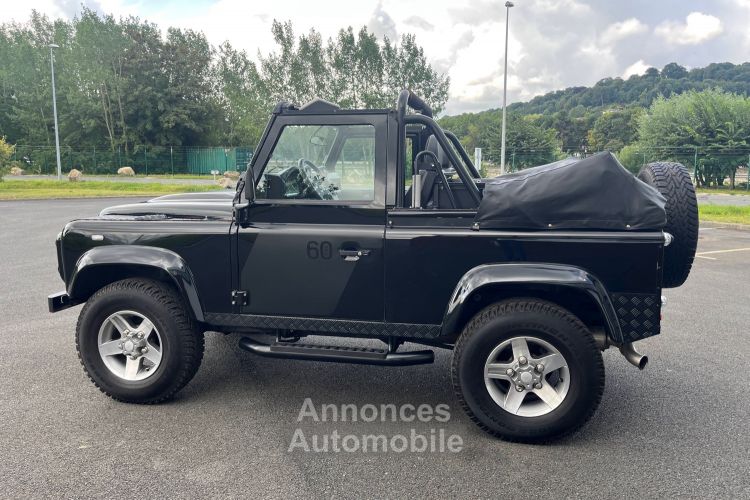 Land Rover Defender 90 TD4 - <small></small> 54.900 € <small>TTC</small> - #11