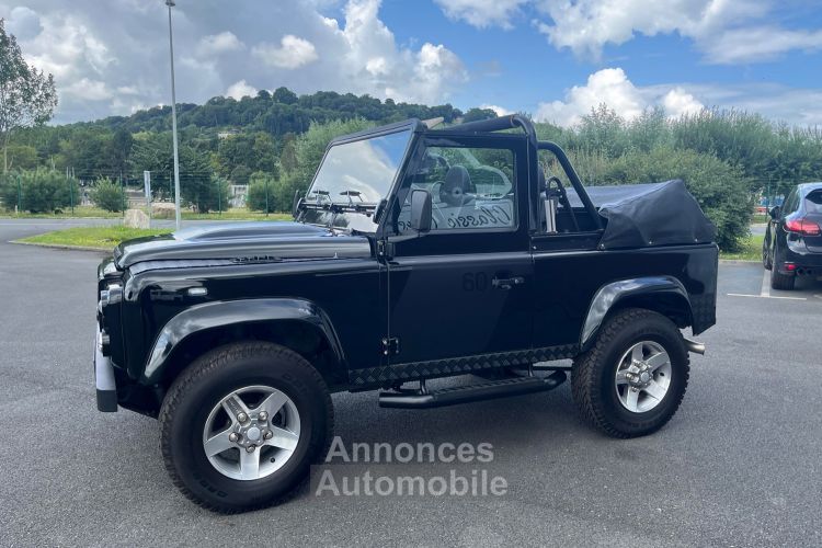 Land Rover Defender 90 TD4 - <small></small> 54.900 € <small>TTC</small> - #13