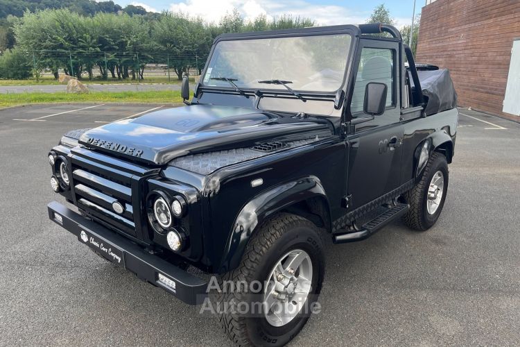 Land Rover Defender 90 TD4 - <small></small> 54.900 € <small>TTC</small> - #14