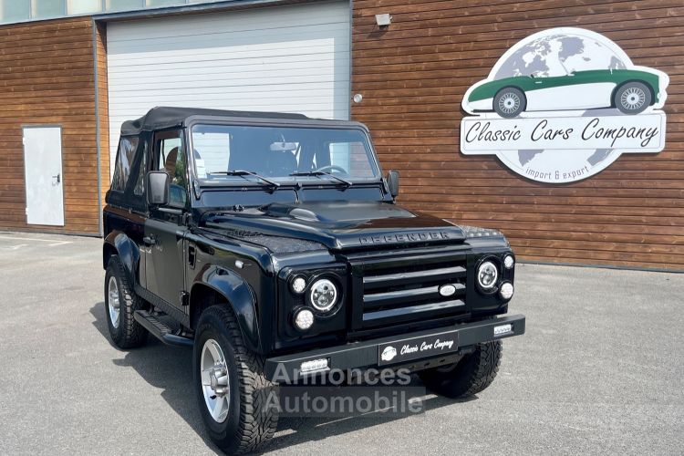 Land Rover Defender 90 TD4 - <small></small> 54.900 € <small>TTC</small> - #32