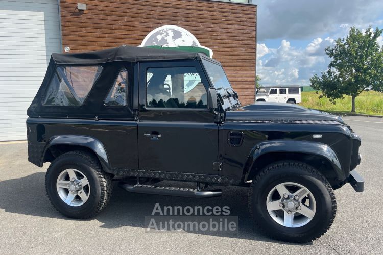 Land Rover Defender 90 TD4 - <small></small> 54.900 € <small>TTC</small> - #34
