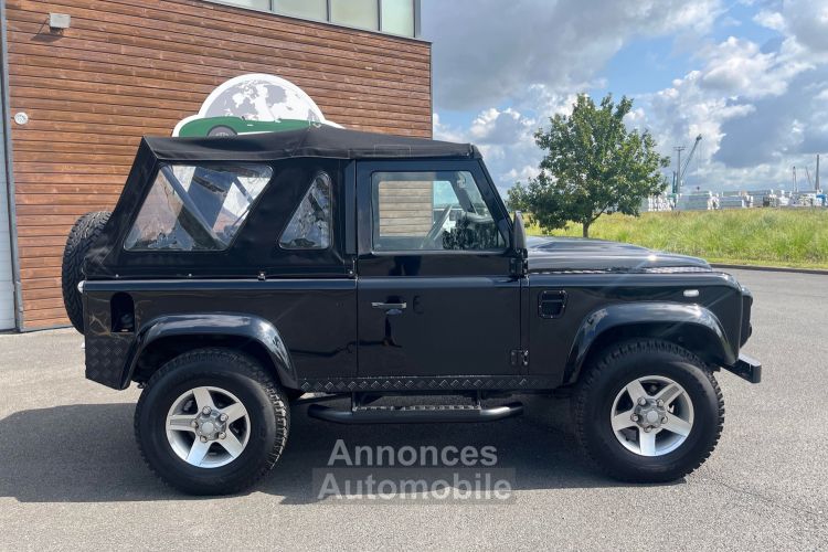 Land Rover Defender 90 TD4 - <small></small> 54.900 € <small>TTC</small> - #35