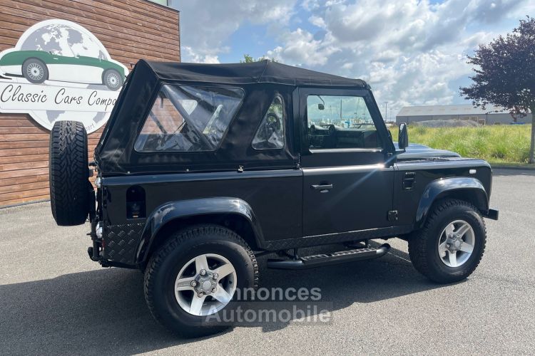 Land Rover Defender 90 TD4 - <small></small> 54.900 € <small>TTC</small> - #36