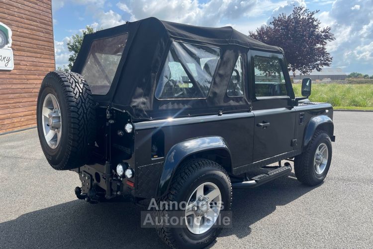 Land Rover Defender 90 TD4 - <small></small> 54.900 € <small>TTC</small> - #37