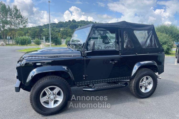 Land Rover Defender 90 TD4 - <small></small> 54.900 € <small>TTC</small> - #44