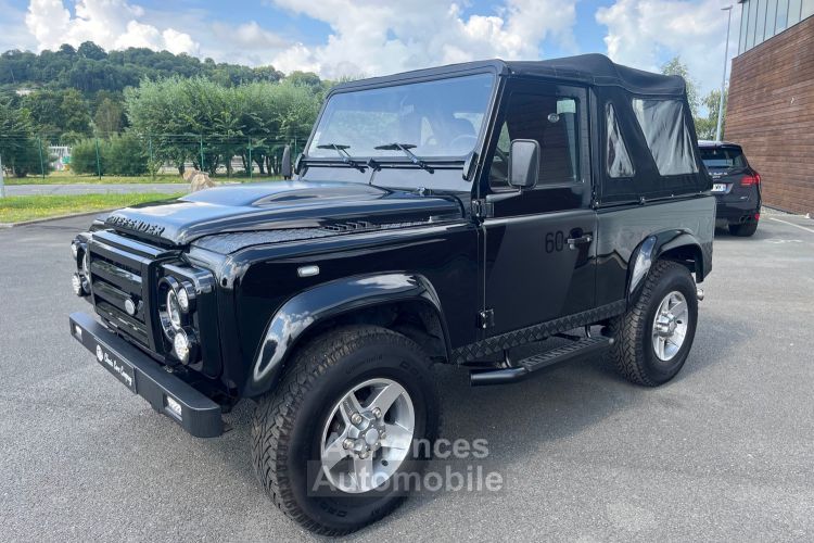 Land Rover Defender 90 TD4 - <small></small> 54.900 € <small>TTC</small> - #45