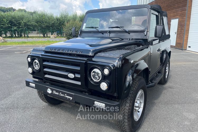 Land Rover Defender 90 TD4 - <small></small> 54.900 € <small>TTC</small> - #46
