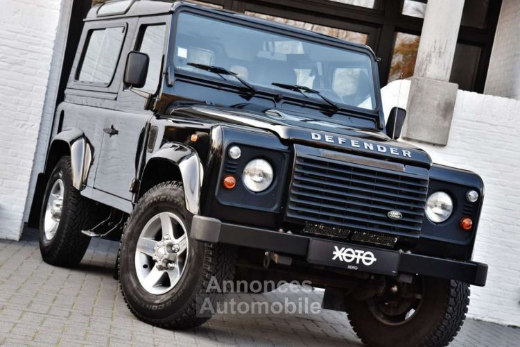 Land Rover Defender 90 TD4 - <small></small> 44.950 € <small>TTC</small> - #2