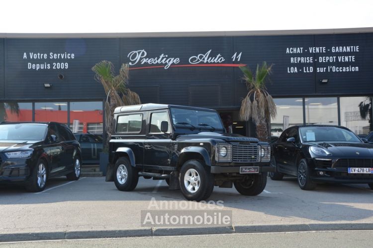 Land Rover Defender 90 TD4  - <small></small> 35.900 € <small>TTC</small> - #1