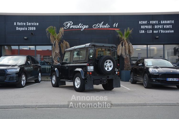 Land Rover Defender 90 TD4  - <small></small> 35.900 € <small>TTC</small> - #2