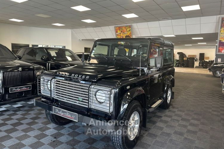 Land Rover Defender 90 TD4  - <small></small> 35.900 € <small>TTC</small> - #12