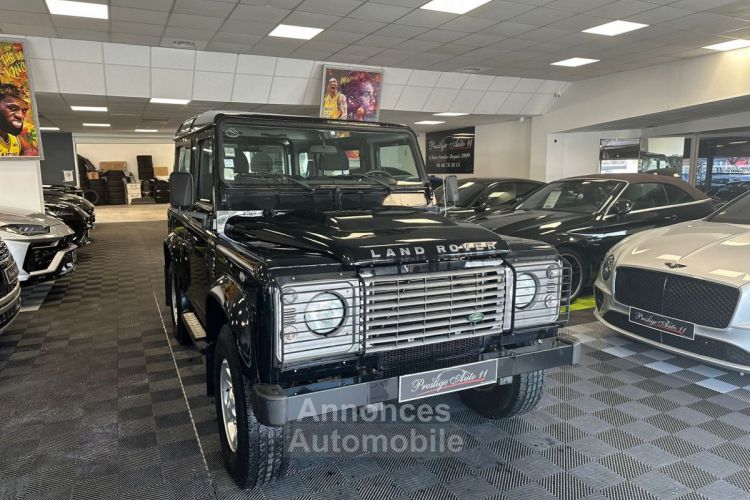 Land Rover Defender 90 TD4  - <small></small> 35.900 € <small>TTC</small> - #13