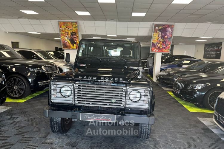 Land Rover Defender 90 TD4  - <small></small> 35.900 € <small>TTC</small> - #14