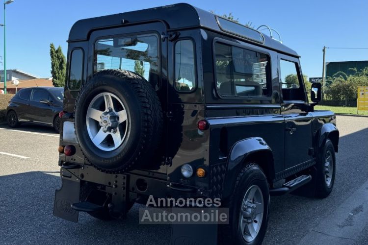 Land Rover Defender 90 TD4 2 places - <small></small> 28.990 € <small>TTC</small> - #5