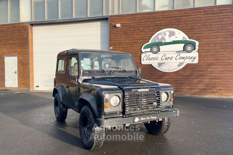 Land Rover Defender 90 TD5 - <small></small> 23.900 € <small></small> - #1
