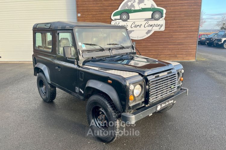 Land Rover Defender 90 TD5 - <small></small> 23.900 € <small></small> - #3