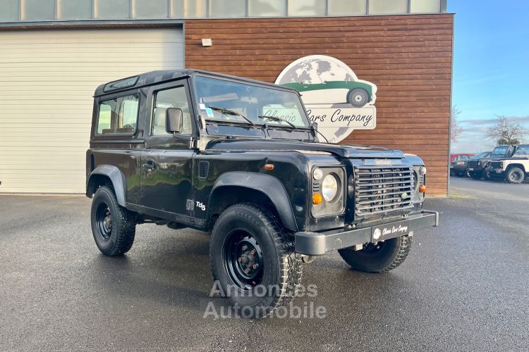 Land Rover Defender 90 TD5 - <small></small> 23.900 € <small></small> - #4