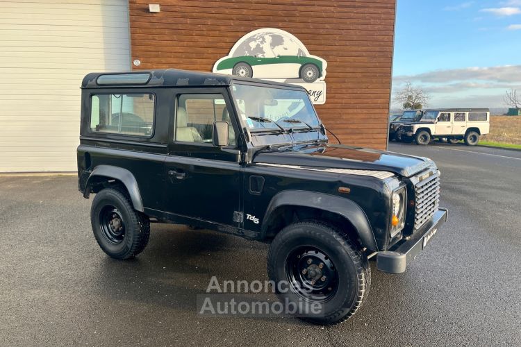 Land Rover Defender 90 TD5 - <small></small> 23.900 € <small></small> - #5