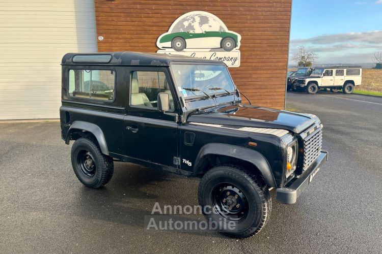 Land Rover Defender 90 TD5 - <small></small> 23.900 € <small></small> - #6