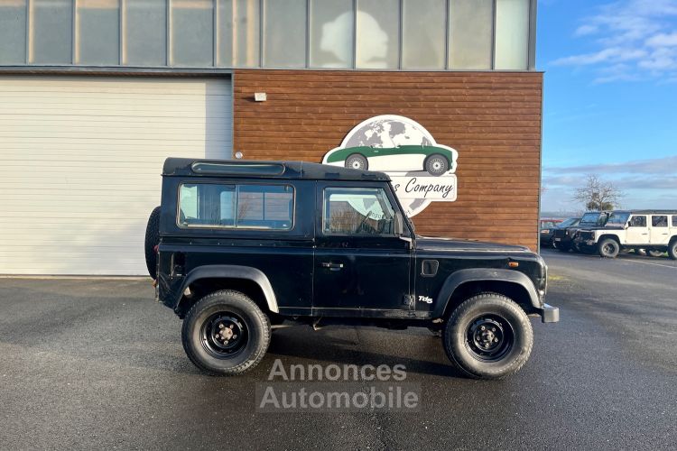 Land Rover Defender 90 TD5 - <small></small> 23.900 € <small></small> - #10