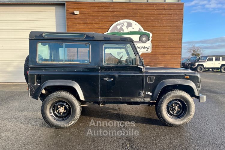Land Rover Defender 90 TD5 - <small></small> 23.900 € <small></small> - #12