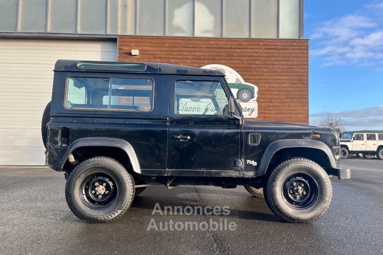 Land Rover Defender 90 TD5 - <small></small> 23.900 € <small></small> - #13