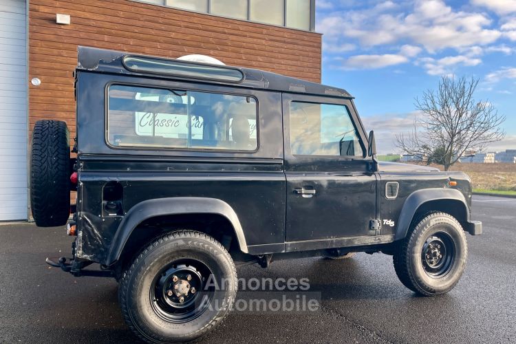 Land Rover Defender 90 TD5 - <small></small> 23.900 € <small></small> - #16
