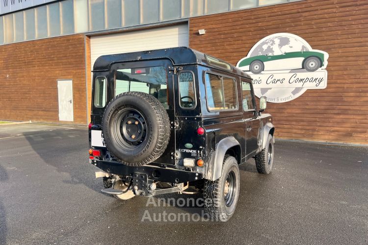 Land Rover Defender 90 TD5 - <small></small> 23.900 € <small></small> - #26