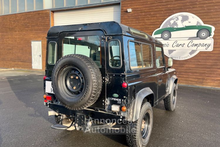 Land Rover Defender 90 TD5 - <small></small> 23.900 € <small></small> - #27