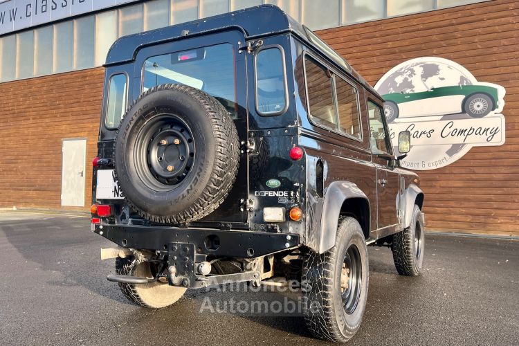 Land Rover Defender 90 TD5 - <small></small> 23.900 € <small></small> - #28
