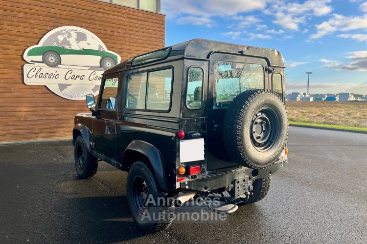 Land Rover Defender 90 TD5 - <small></small> 23.900 € <small></small> - #31