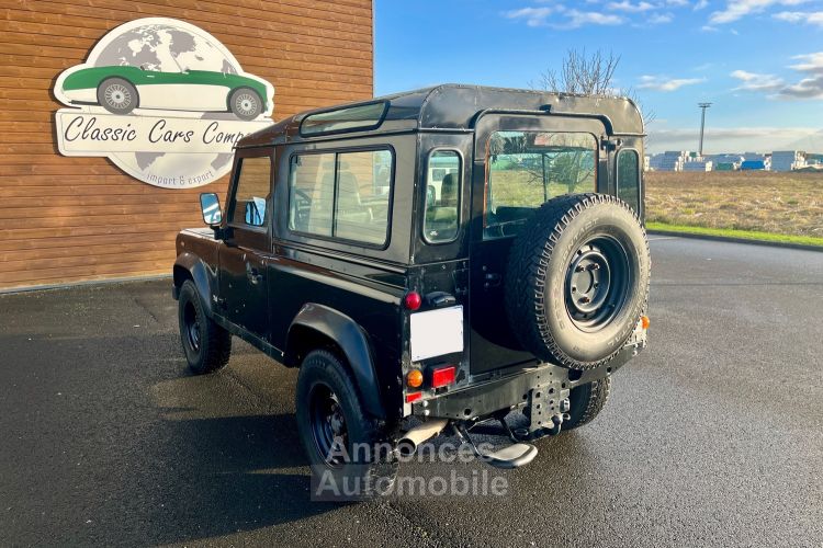 Land Rover Defender 90 TD5 - <small></small> 23.900 € <small></small> - #32