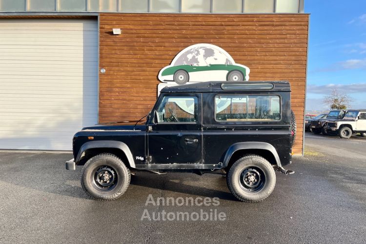 Land Rover Defender 90 TD5 - <small></small> 23.900 € <small></small> - #64