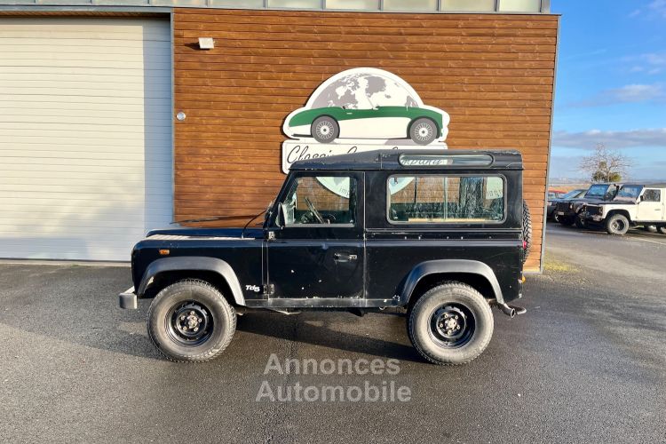 Land Rover Defender 90 TD5 - <small></small> 23.900 € <small></small> - #65