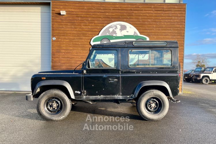 Land Rover Defender 90 TD5 - <small></small> 23.900 € <small></small> - #66