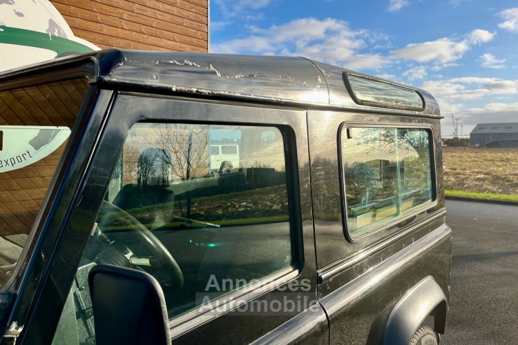 Land Rover Defender 90 TD5 - <small></small> 23.900 € <small></small> - #73