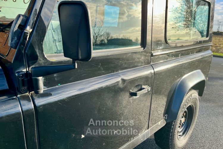 Land Rover Defender 90 TD5 - <small></small> 23.900 € <small></small> - #74