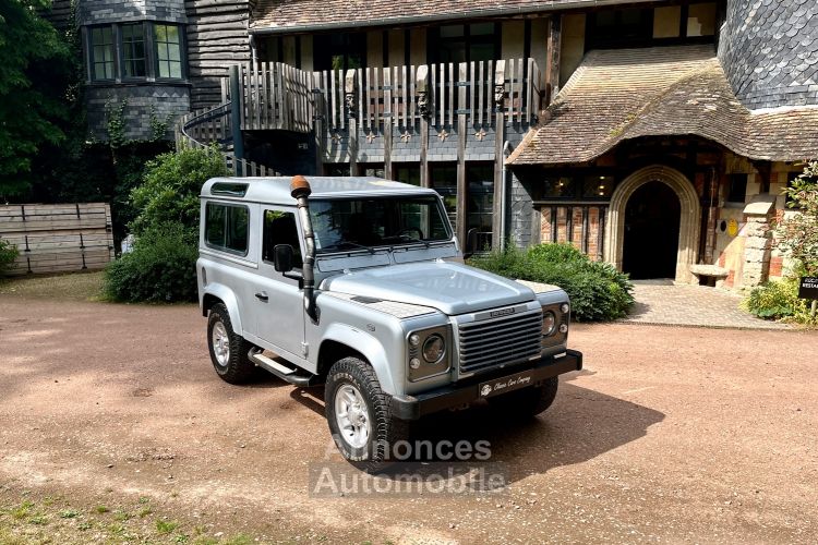 Land Rover Defender 90 TD5 - <small></small> 27.900 € <small>TTC</small> - #1