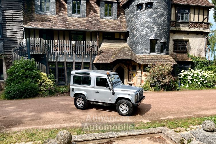 Land Rover Defender 90 TD5 - <small></small> 27.900 € <small>TTC</small> - #4