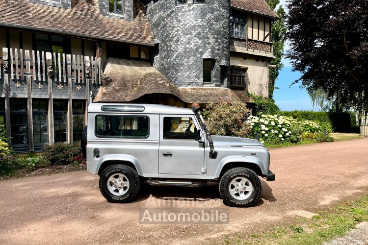 Land Rover Defender 90 TD5 - <small></small> 27.900 € <small>TTC</small> - #6