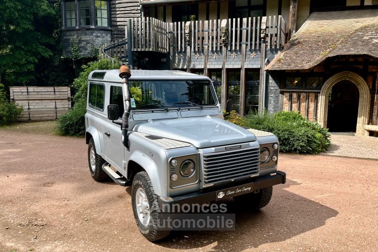 Land Rover Defender 90 TD5 - <small></small> 27.900 € <small>TTC</small> - #12