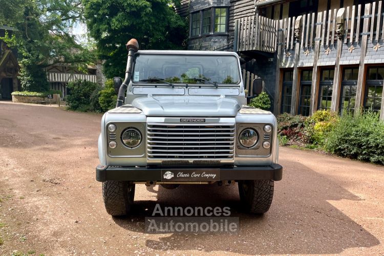 Land Rover Defender 90 TD5 - <small></small> 27.900 € <small>TTC</small> - #13