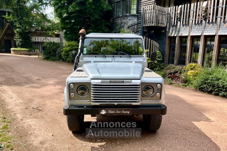 Land Rover Defender 90 TD5 - <small></small> 27.900 € <small>TTC</small> - #14