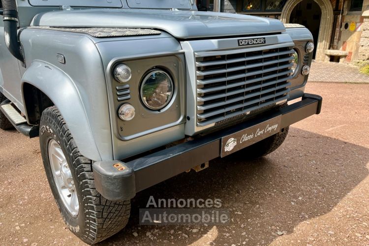 Land Rover Defender 90 TD5 - <small></small> 27.900 € <small>TTC</small> - #31