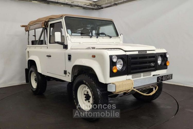 Land Rover Defender 90 TDS - <small></small> 43.500 € <small>TTC</small> - #1