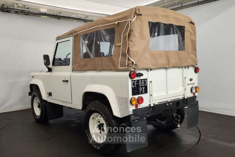 Land Rover Defender 90 TDS - <small></small> 43.500 € <small>TTC</small> - #3
