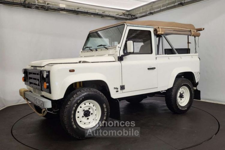 Land Rover Defender 90 TDS - <small></small> 43.500 € <small>TTC</small> - #4