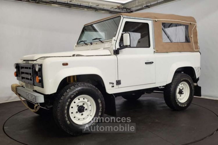 Land Rover Defender 90 TDS - <small></small> 43.500 € <small>TTC</small> - #5